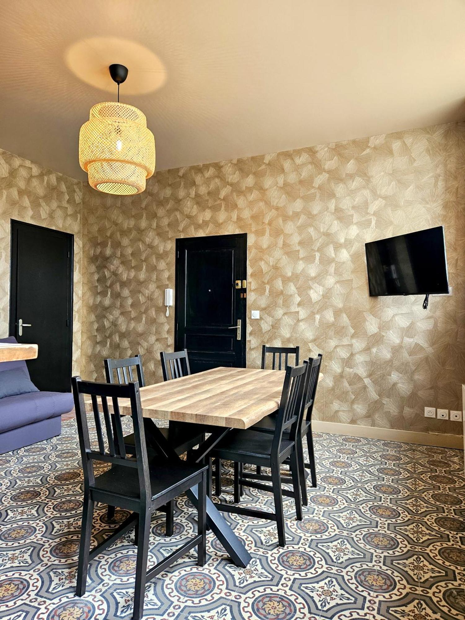 L'Appartement Bilobou, 10 Mn Du Zooparc De Beauval Noyers-sur-Cher Ngoại thất bức ảnh