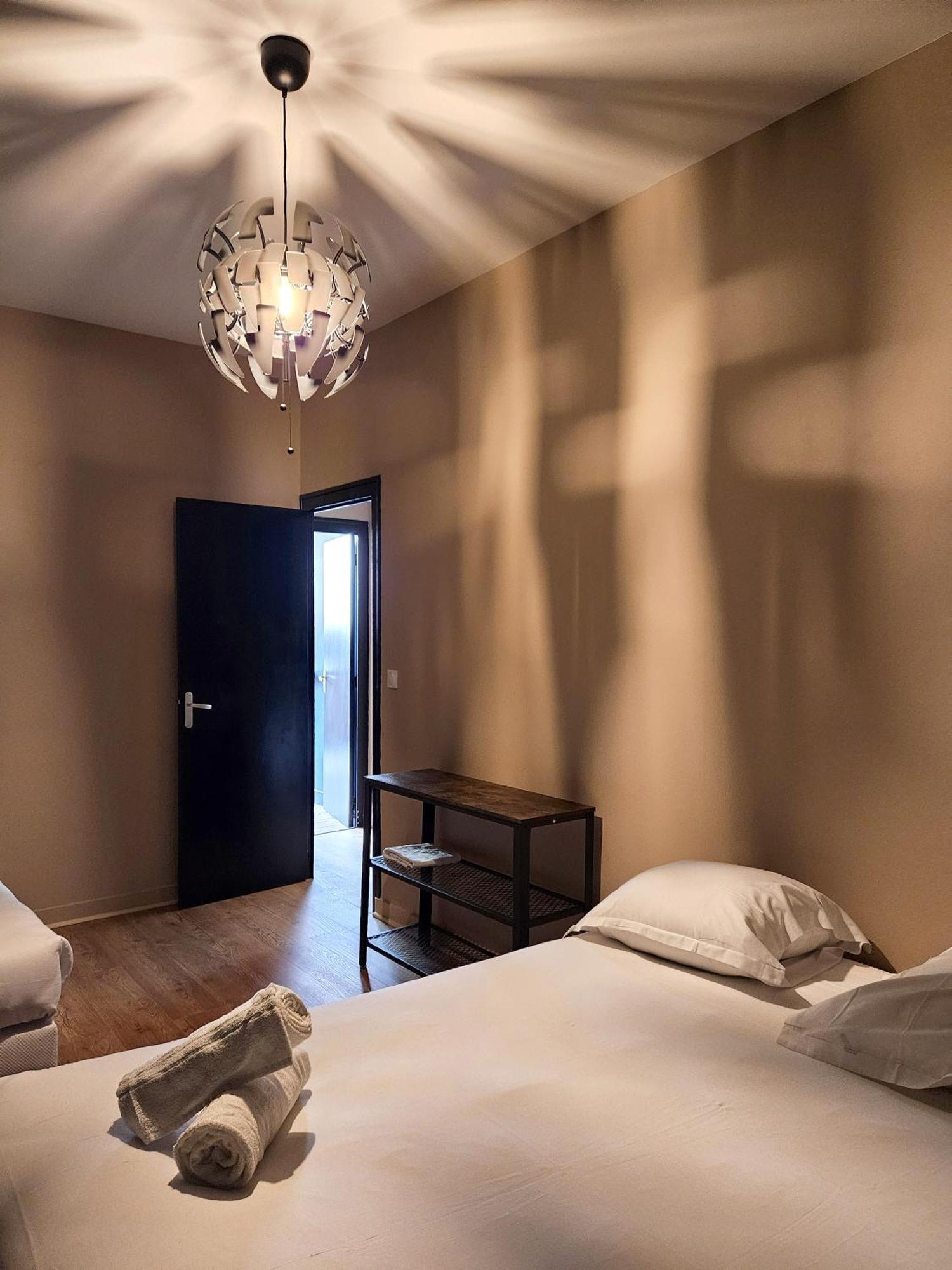 L'Appartement Bilobou, 10 Mn Du Zooparc De Beauval Noyers-sur-Cher Ngoại thất bức ảnh