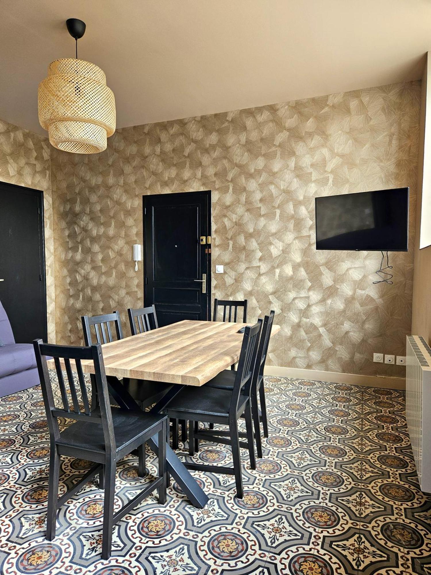 L'Appartement Bilobou, 10 Mn Du Zooparc De Beauval Noyers-sur-Cher Ngoại thất bức ảnh