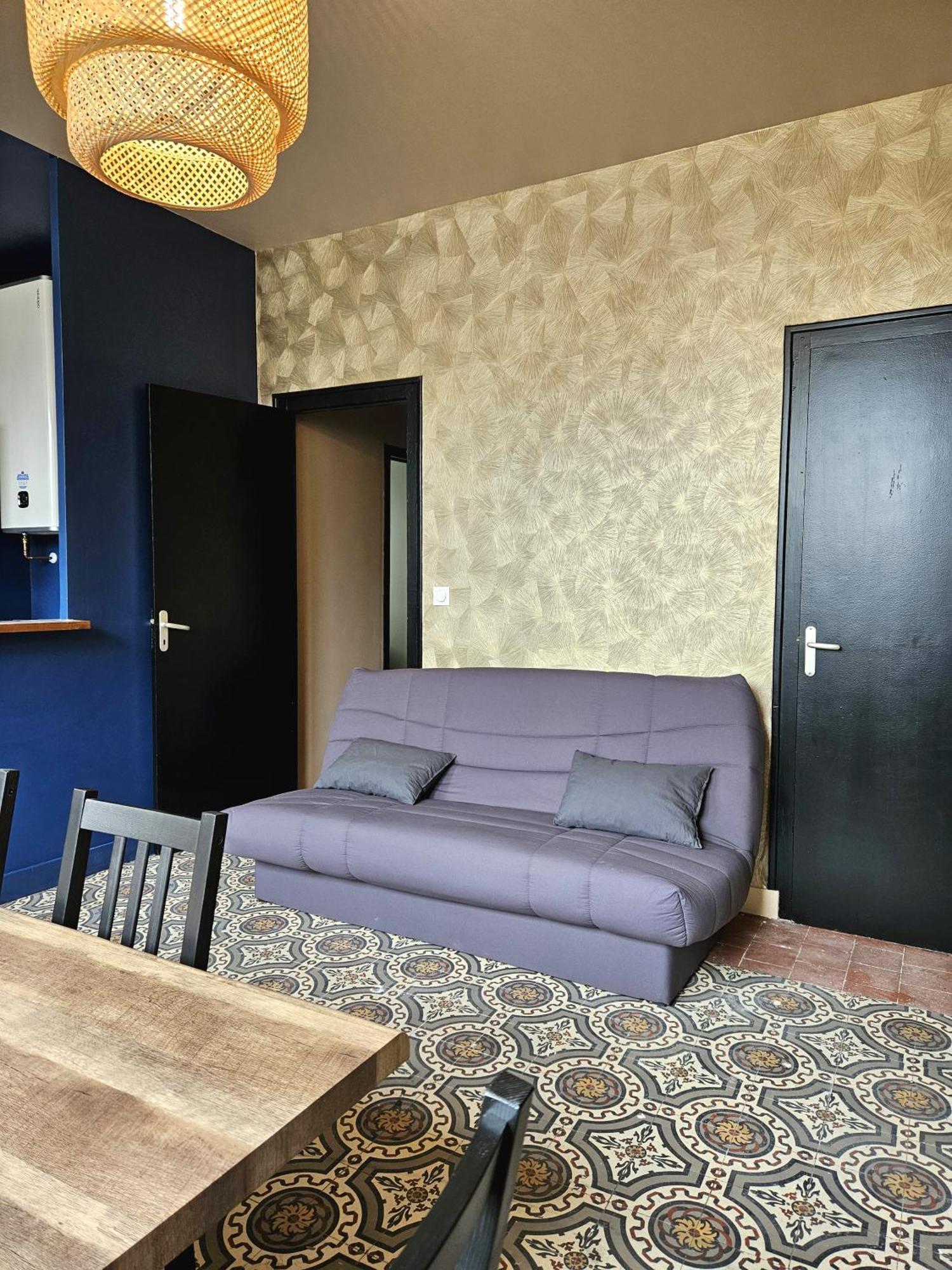 L'Appartement Bilobou, 10 Mn Du Zooparc De Beauval Noyers-sur-Cher Ngoại thất bức ảnh